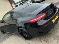 Used Mercedes E300 AMG Line Premium 245 HP (180 kW) 2017 Black Coupe