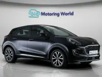 Used Ford Puma Titanium 155 HP (114 kW) 2023 SUV