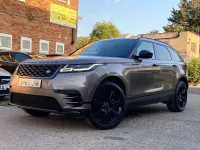 Used Land Rover Range Rover Velar R-Dynamic 180 HP (132 kW) 2019 Brown SUV