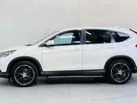 used Honda CR-V V 2.2 I-DTEC WHITE EDITION 5d 148 BHP Estate