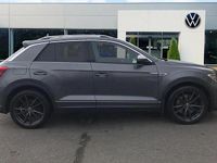 Used VW T-Roc R 296 HP (217 kW) 2020 Grey SUV