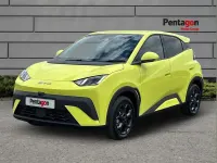 Nouvelle BYD Dolphin Surf Active 63 kW (87 ch) 2025 Other Citadine