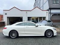 Used Mercedes S500 AMG Line Premium 2015 White Sedan