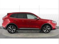 Used MG ZS Trophy 196 HP (144 kW) 2024 Red SUV