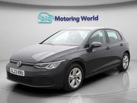 Used VW Golf VIII S 110 HP (80 kW) 2023 Grey Hatchback