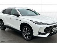 Used MG HS Trophy 170 HP (125 kW) 2025 SUV