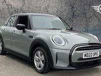 Used Mini Cooper Classic 134 HP (98 kW) 2022 Grey Hatchback