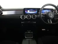 Used Mercedes CLA180 AMG Line Premium 136 HP (100 kW) 2024 Grey Coupe