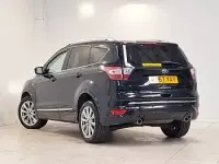 Used Ford Kuga Vignale 180 HP (132 kW) 2018 Black SUV