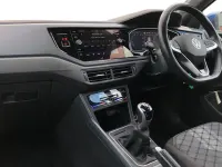 Used VW Taigo R-line 110 HP (80 kW) 2023 Blue SUV