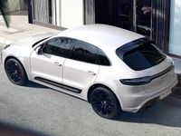 Used Porsche Macan GTS 440 HP (323 kW) 2022 White SUV