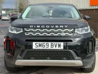 Used Land Rover Discovery Sport SE 180 HP (132 kW) 2019 Black SUV