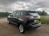 Used Vauxhall Crossland X S 2017 Black SUV