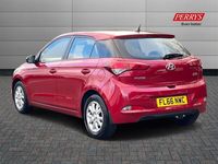 used Hyundai i20 1.2 SE 5dr