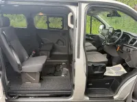 Used Ford Tourneo Custom Titanium 130 HP (95 kW) 2024 Silver Van