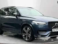 Used Volvo XC90 Ultra 455 HP (334 kW) 2025 Blue SUV