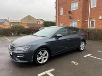 Used Seat Leon FR 2019 Grey Hatchback