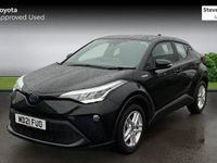 used Toyota C-HR 1.8 Hybrid Icon 5dr CVT