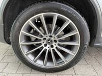 Used Mercedes GLC300e AMG line 2023 Silver Coupe