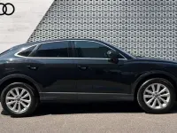 Used Audi Q3 Sport 150 HP (110 kW) 2022 Black SUV