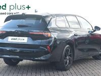 Used Vauxhall Astra 130 HP (95 kW) 2024 Black Estate