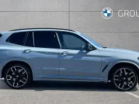 Used BMW X3 M Sport 360 HP (264 kW) 2024 Grey SUV