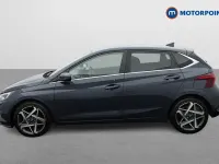 Used Hyundai i20 Ultimate 101 HP (74 kW) 2025 Grey Hatchback