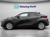 Używany Toyota C-HR 138 KM (101 kW) 2024 SUV