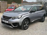 Used Peugeot 5008 Allure 2018 Grey SUV