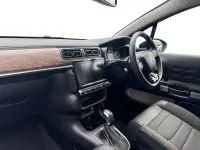 Used Citroën C3 PureTech 108 HP (79 kW) 2024 Grey Hatchback