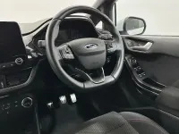 Used Ford Fiesta ST-Line 95 HP (69 kW) 2021 White Hatchback
