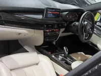 Used BMW X5 M Sport 258 HP (189 kW) 2018 Black SUV
