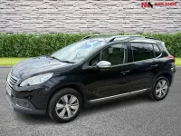 Usado Peugeot 2008 Allure 2016 Preto SUV
