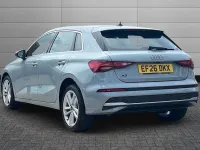 New Audi A5 S-Line 148 HP (108 kW) 2026 Other Hatchback