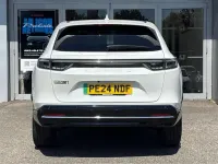 Used Honda e:Ny1 Advance 150 kW (204 HP) 2024 White SUV