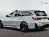 Used BMW 320 M Sport 181 HP (133 kW) 2026 Grey Estate