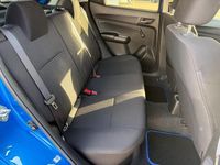 Used Suzuki Swift SZ-T 111 HP (81 kW) 2017 Blue Hatchback