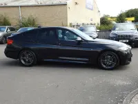 Used BMW 320 M Sport 2013 Black Hatchback