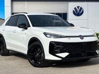 New VW T-Roc R-line 150 HP (110 kW) 2026 White SUV