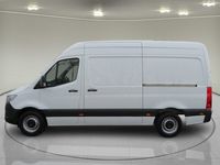 used Mercedes Sprinter 3.5t H2 Progressive Van