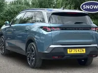 Used Peugeot 5008 GTi 145 HP (106 kW) 2025 Blue SUV