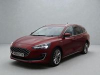 Used Ford Focus Vignale 120 HP (88 kW) 2020 Red Estate