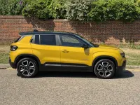 Used Jeep Avenger EV Summit 113 kW (154 HP) 2024 SUV