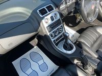 Used MG F 2002 Silver Cabriolet