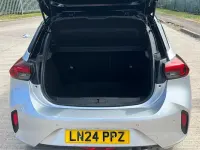 Used Vauxhall Corsa 131 HP (96 kW) 2024 Grey Hatchback