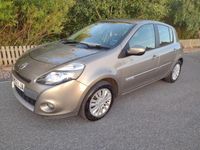 Used Renault Clio IV Expression+ 75 HP (55 kW) 2012 Beige Hatchback