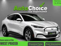 Usado Ford Mustang Mach-E Standard Range 189 kW (258 CV) 2022 SUV