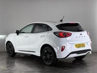 Used Ford Puma ST-Line 125 HP (91 kW) 2023 White Hatchback