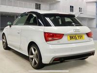 Used Audi A1 Sport 86 HP (63 kW) 2011 Silver Hatchback
