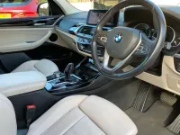 Used BMW X3 xLine 265 HP (194 kW) 2018 Grey SUV